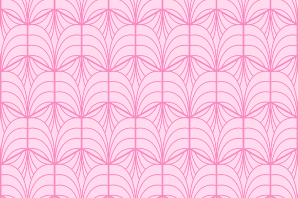 Geometric Seamless Patterns 09 for Creative and Practical Use